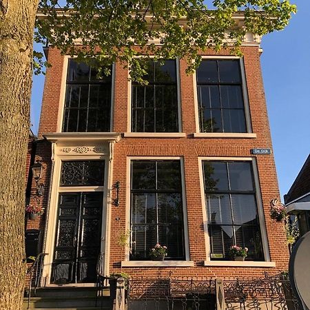B&B Diepzicht Dokkum Zewnętrze zdjęcie