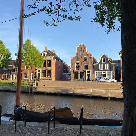 B&B Diepzicht Dokkum Zewnętrze zdjęcie
