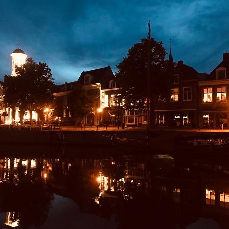 B&B Diepzicht Dokkum Zewnętrze zdjęcie
