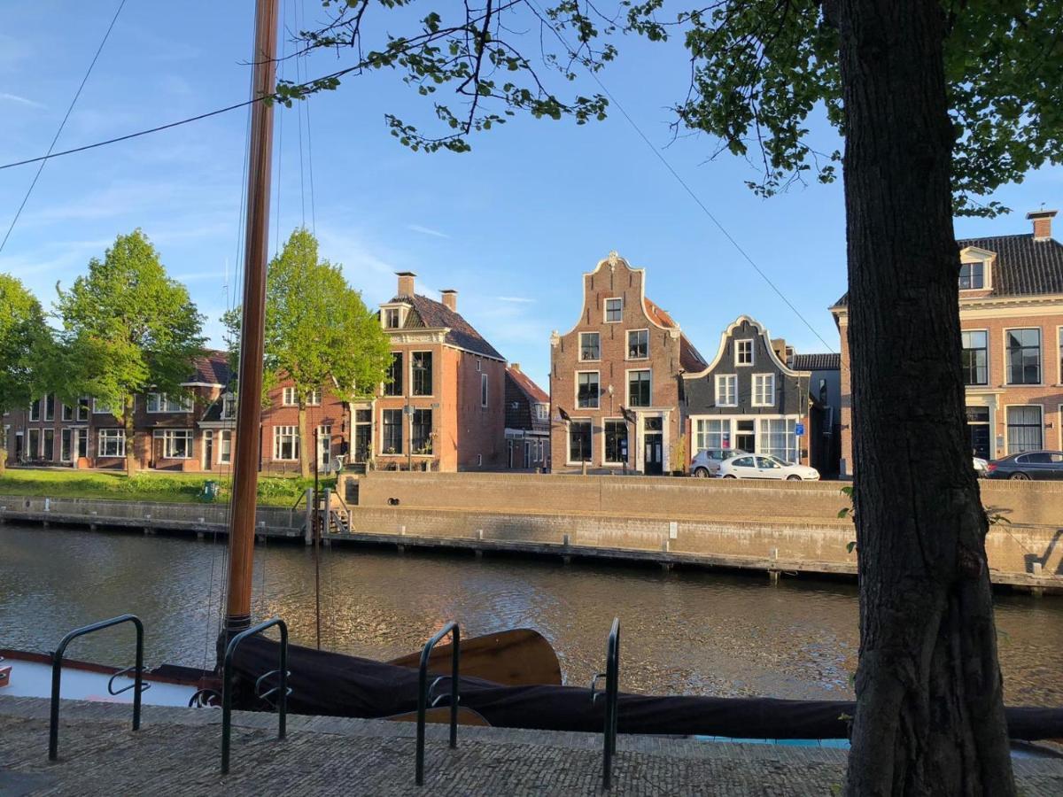 B&B Diepzicht Dokkum Zewnętrze zdjęcie