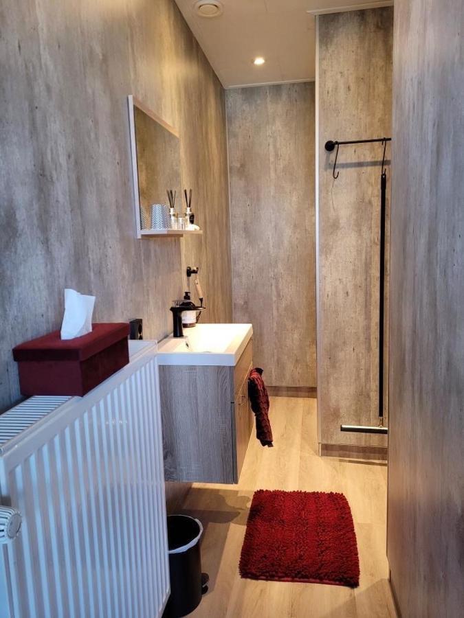 B&B Diepzicht Dokkum Zewnętrze zdjęcie