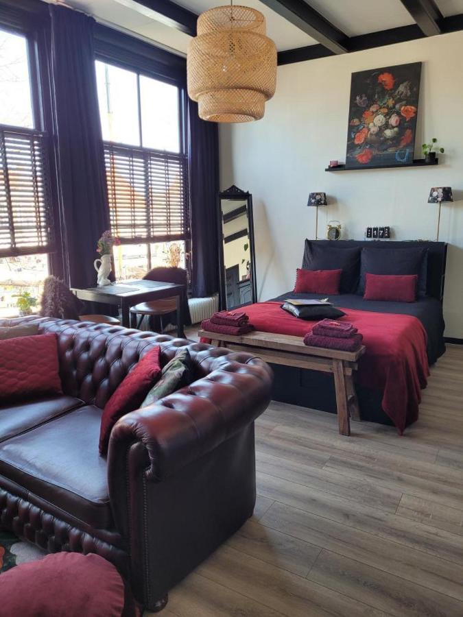 B&B Diepzicht Dokkum Zewnętrze zdjęcie
