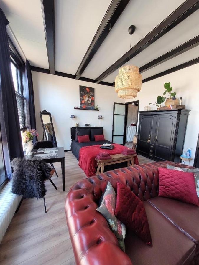 B&B Diepzicht Dokkum Zewnętrze zdjęcie
